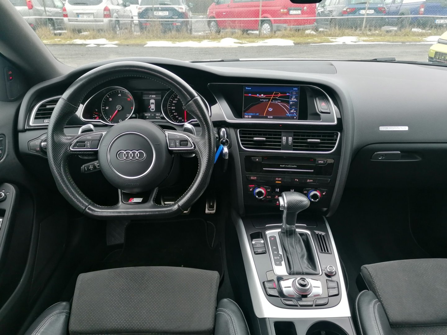 Audi A5 Liftback 2,0 l 140 kw