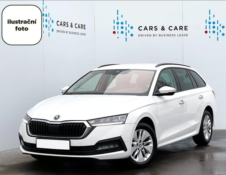 Škoda Octavia 1