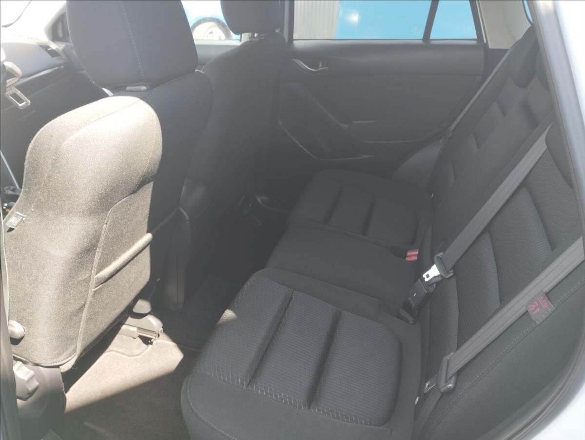 Mazda CX-5 SUV / Terénní 2,0 l 121 kw