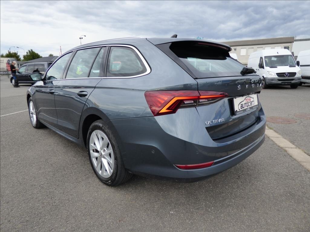 Škoda Octavia Kombi 2,0 l 85 kw