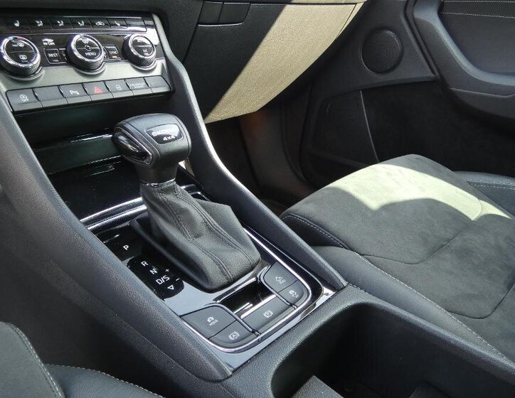 Škoda Kodiaq SUV / Terénní 2,0 l 110 kw