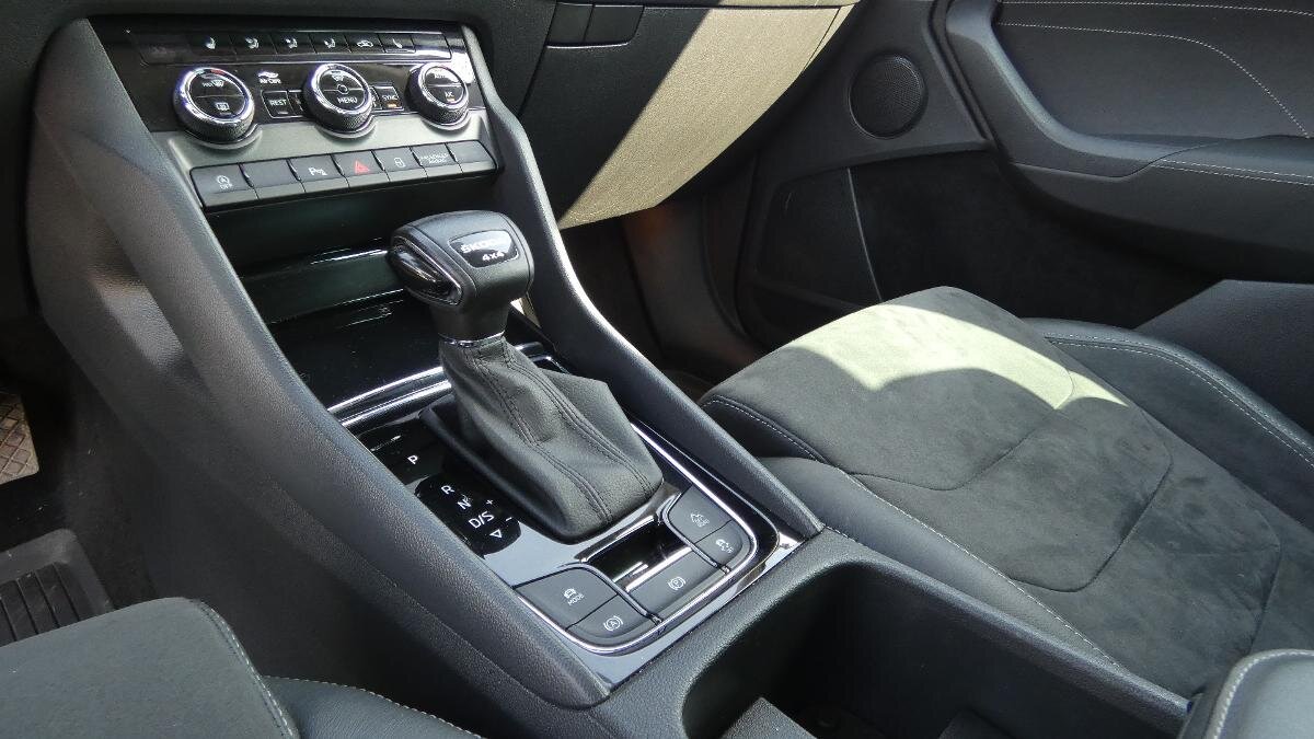 Škoda Kodiaq SUV / Terénní 2,0 l 110 kw