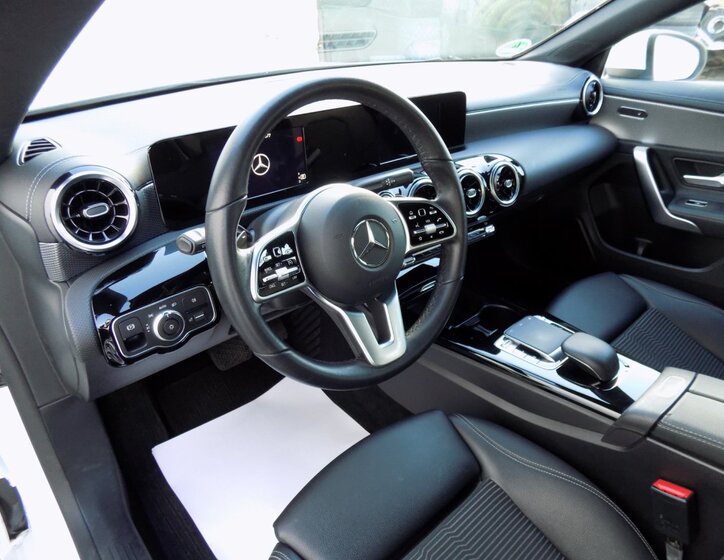 Mercedes-Benz CLA 15