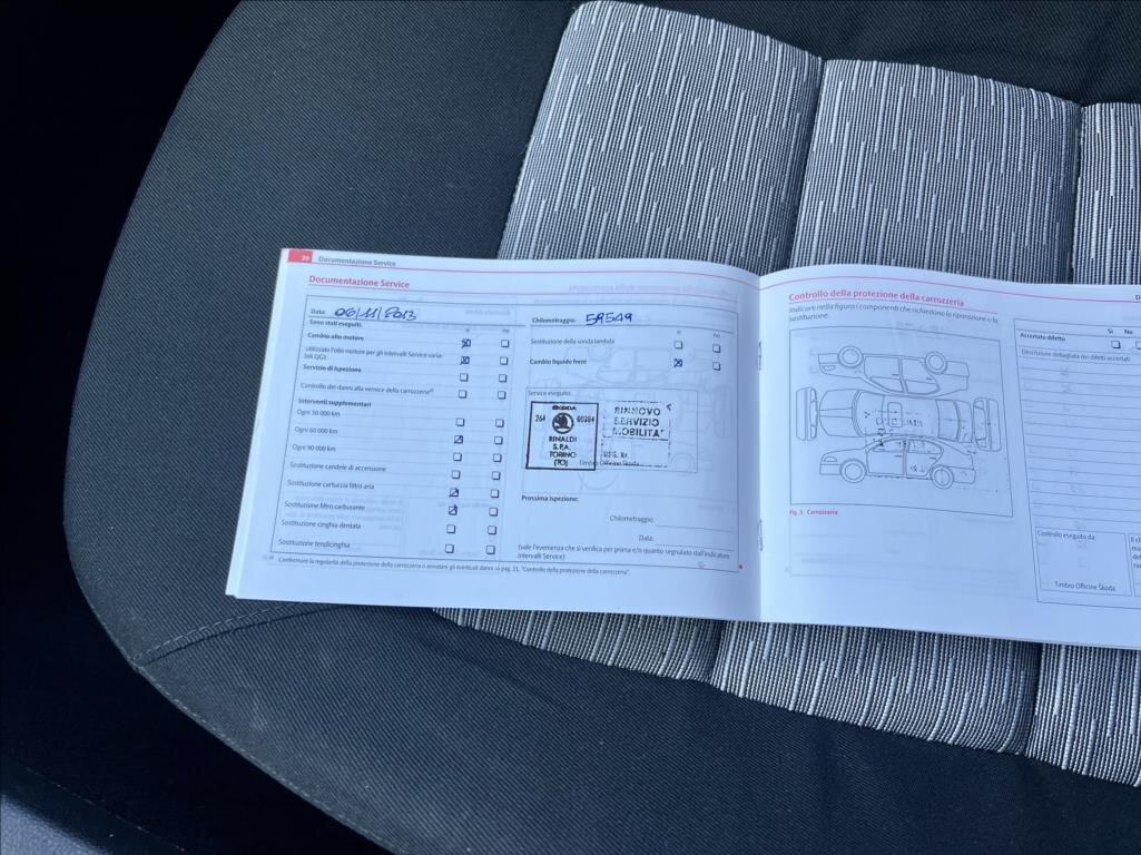 Škoda Octavia Sedan 1,6 l 77 kw