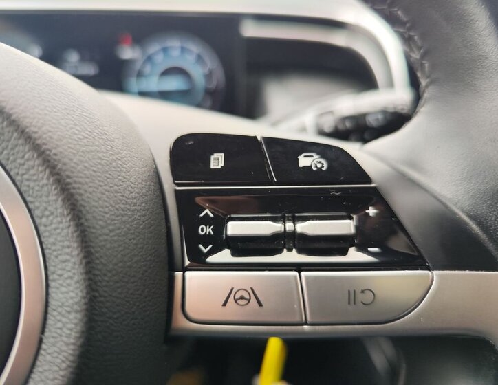 Hyundai Tucson SUV / Terénní 1,6 l 110 kw