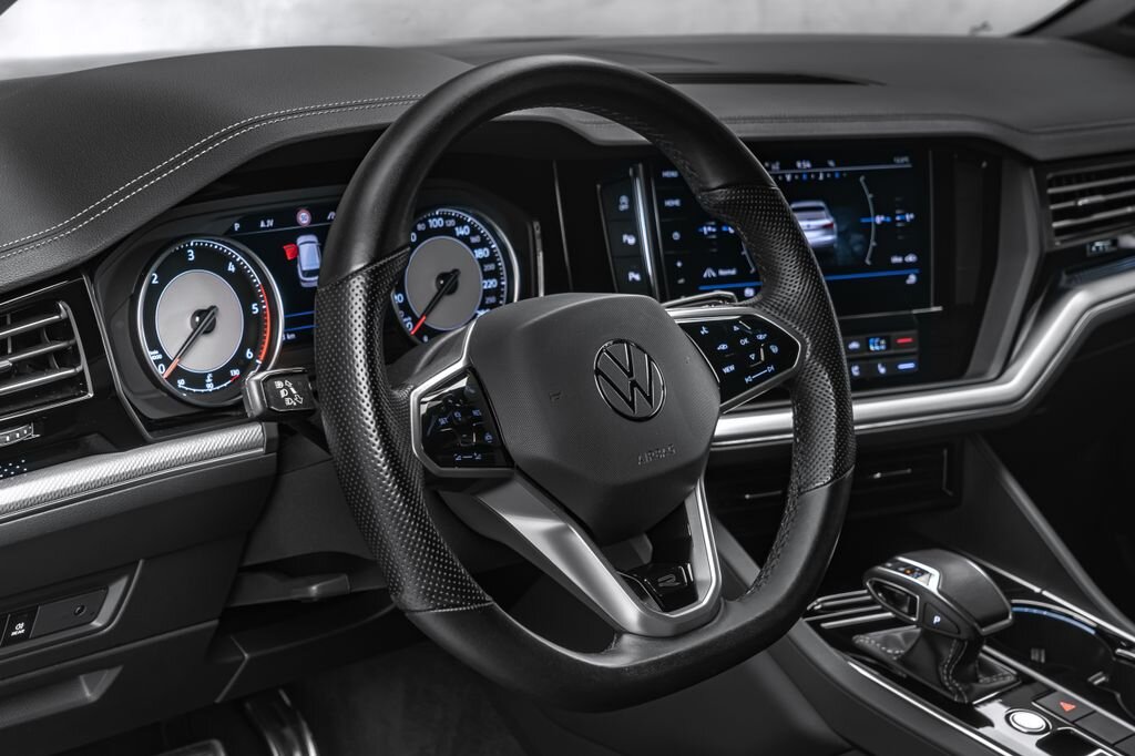 Volkswagen Touareg SUV / Terénní 3,0 l 210 kw