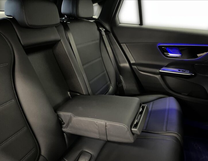 Mercedes-Benz GLC SUV 2,0 l 150 kw