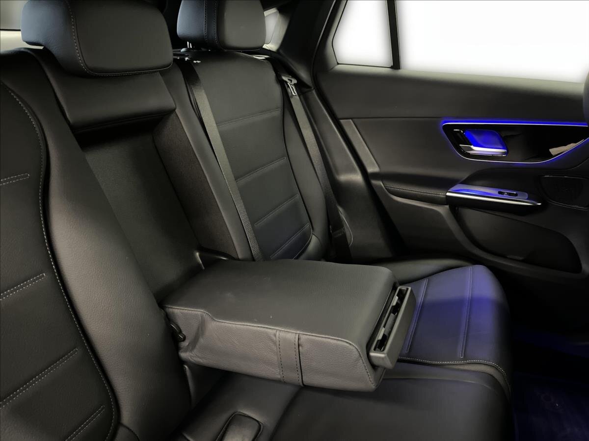 Mercedes-Benz GLC SUV 2,0 l 150 kw