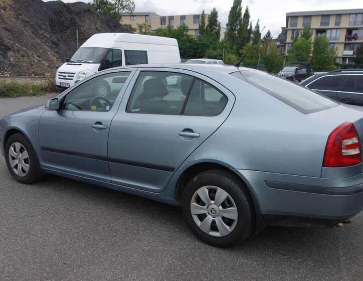Škoda Octavia 11