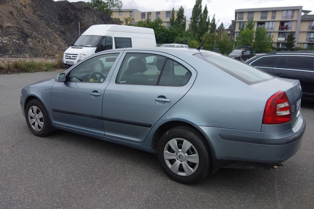 Škoda Octavia