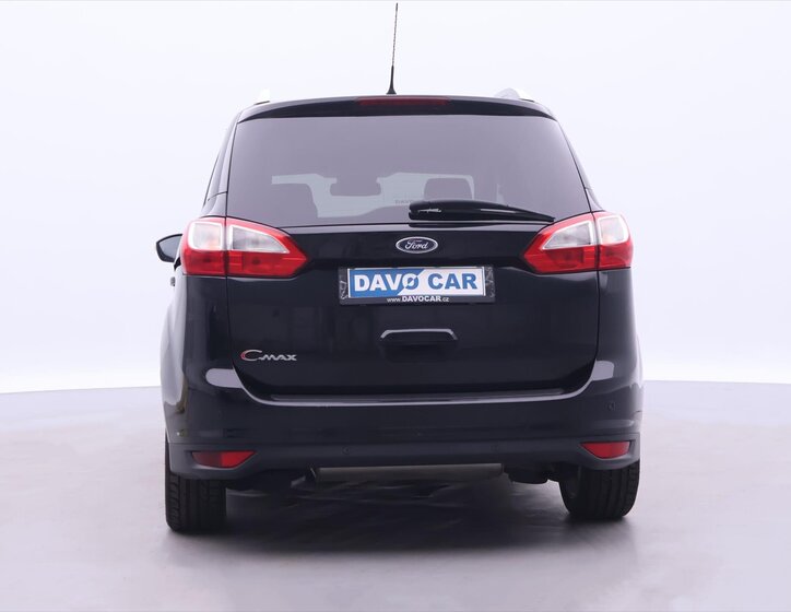 Ford Grand C-MAX MPV 2,0 l 110 kw
