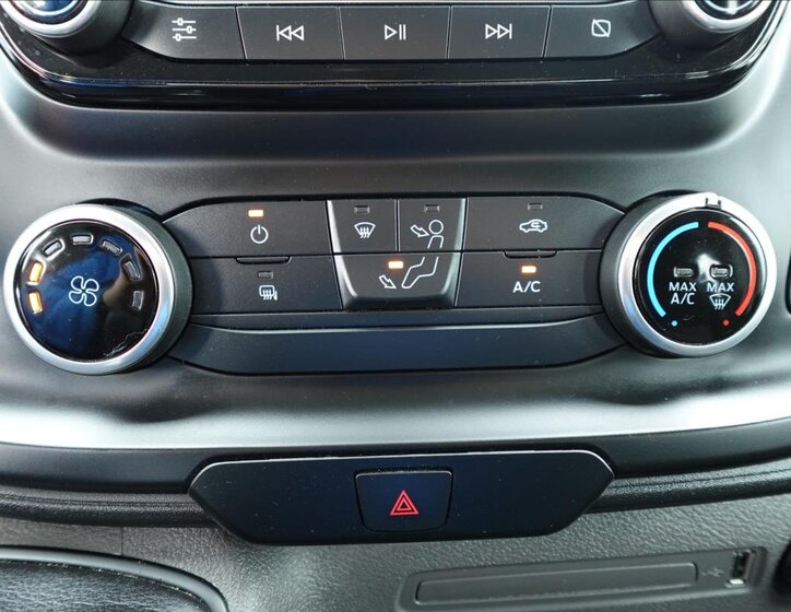 Ford Transit Custom Ostatní 2,0 l 96 kw