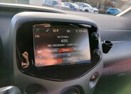 Toyota Aygo Hatchback 998,0 53 kw