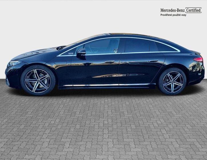 Mercedes-Benz EQS Ostatní 1,0 400 kw