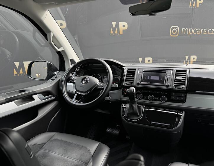 Volkswagen Multivan 23