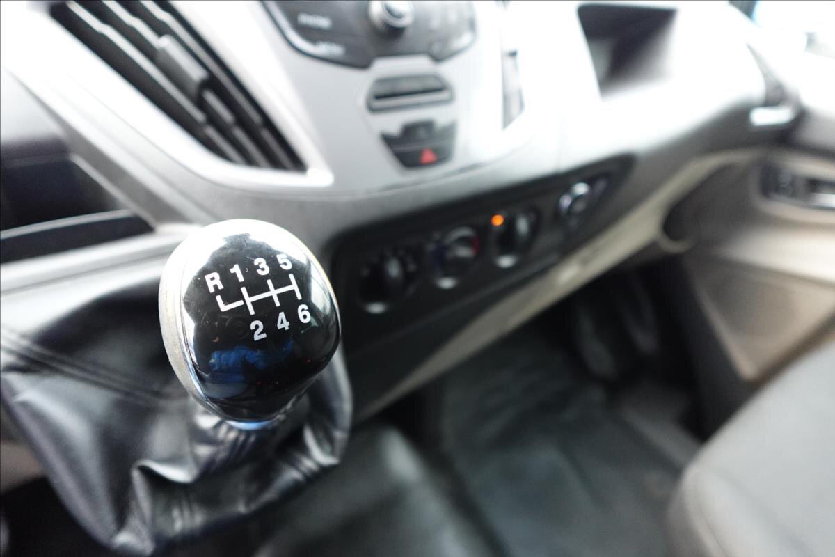 Ford Transit Custom Ostatní 2,2 l 92 kw