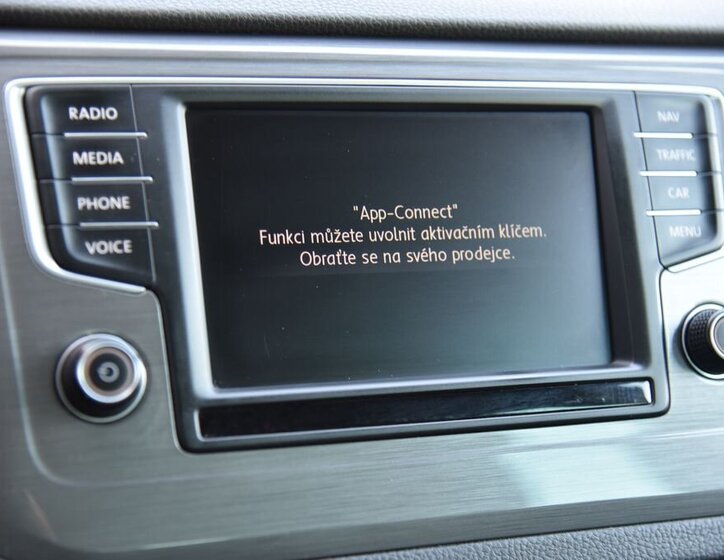 Volkswagen Golf Sportsvan MPV 1,4 l 92 kw