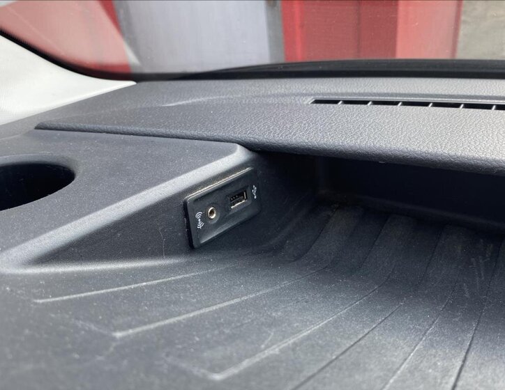 Volkswagen Crafter Ostatní 2,0 l 103 kw