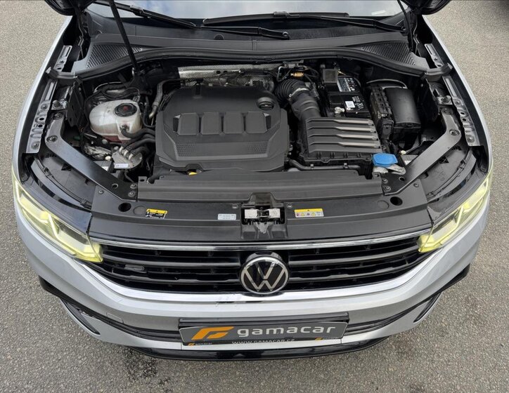 Volkswagen Tiguan MPV 2,0 l 110 kw