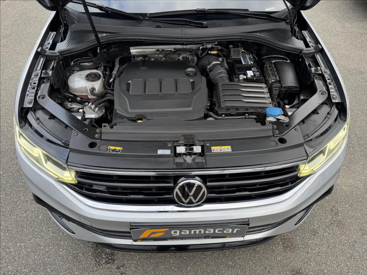 Volkswagen Tiguan MPV 2,0 l 110 kw