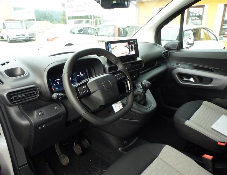 Citroën Berlingo 16