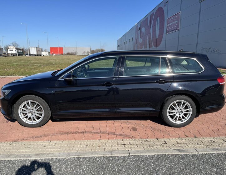 Volkswagen Passat Kombi 2,0 l 110 kw