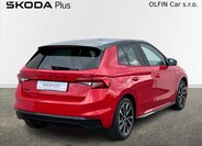 Škoda Fabia Hatchback 1,5 l 110 kw