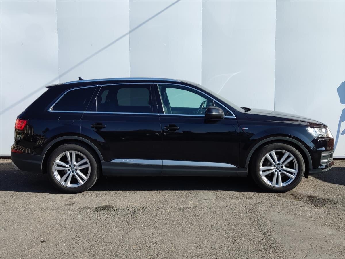 Audi Q7 SUV / Terénní 3,0 l 200 kw