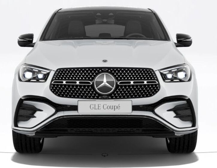 Mercedes-Benz GLE 2