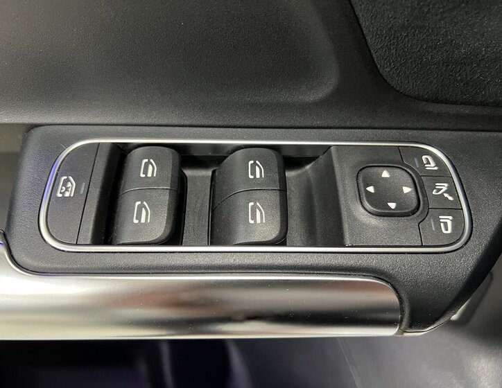 Mercedes-Benz Třídy B 22