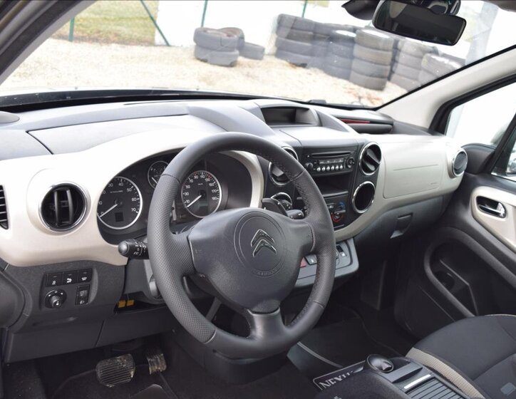 Citroën Berlingo Kombi 1,6 l 68 kw