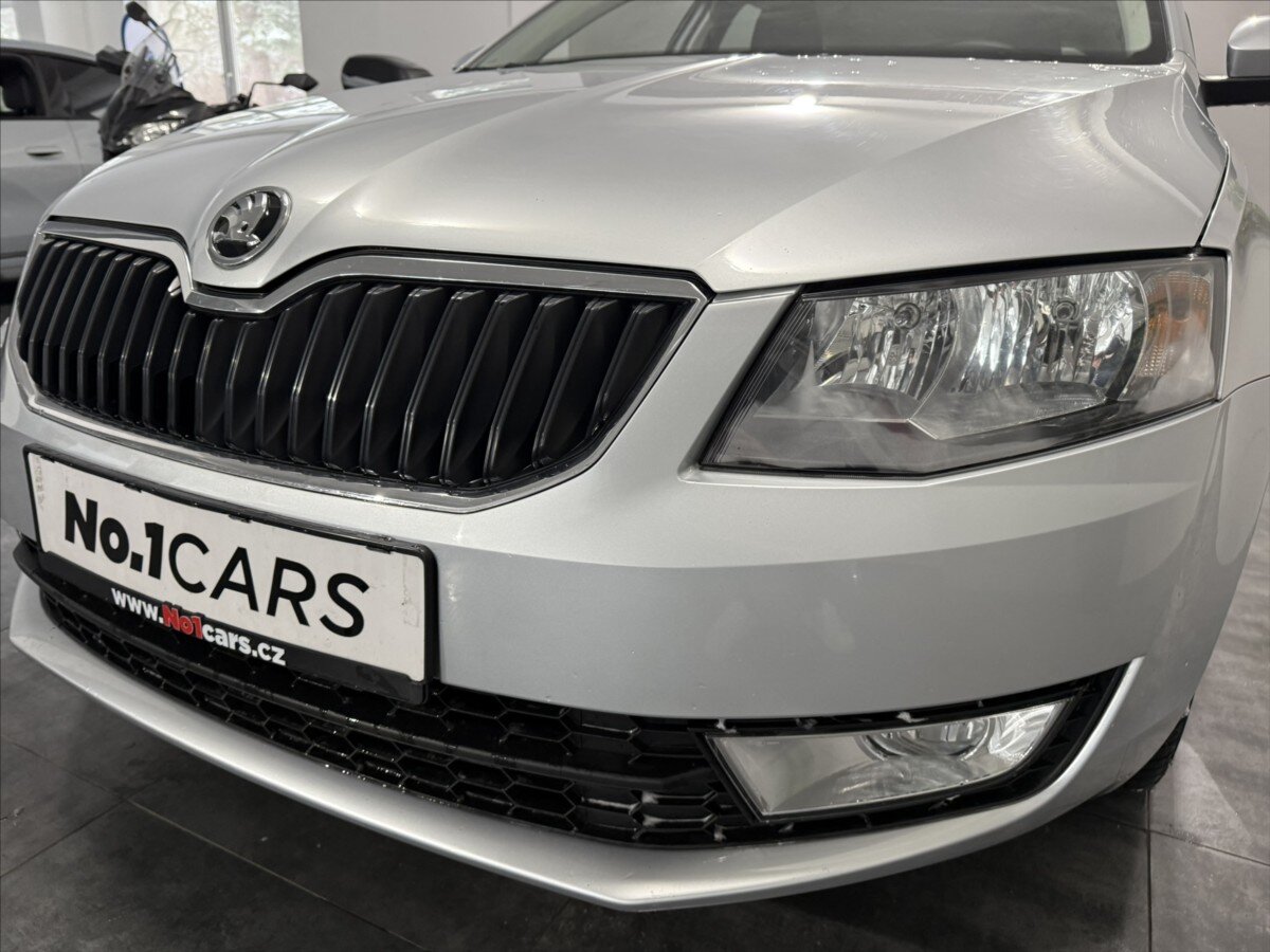 Škoda Octavia Kombi 1,6 l 77 kw