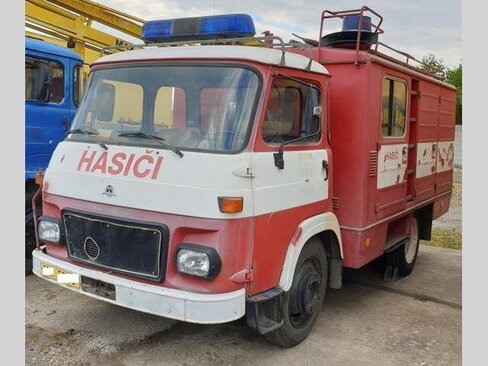 Avia 31 Ostatní 0,0 60 kw