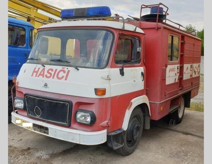 Avia 31 Ostatní 0,0 60 kw