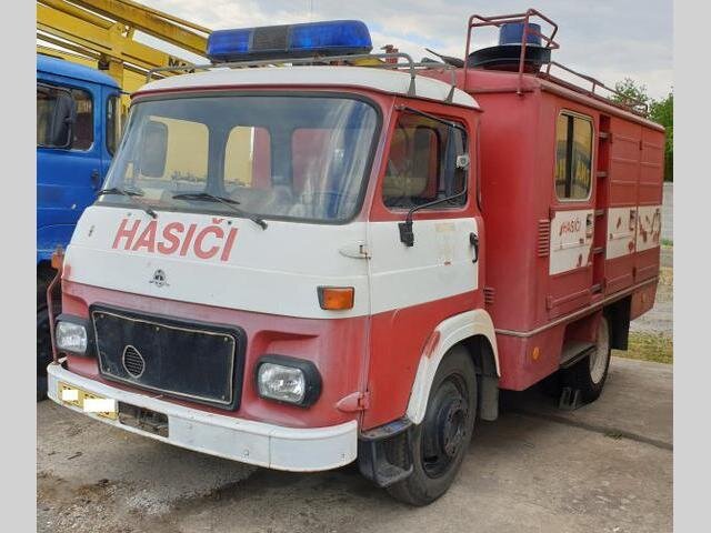 Avia 31 Ostatní 0,0 60 kw