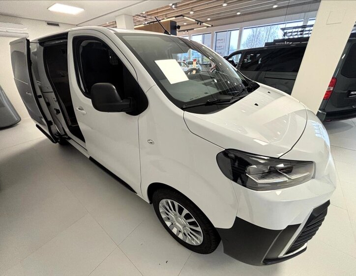 Toyota ProAce Skříň 2,2 l 133 kw