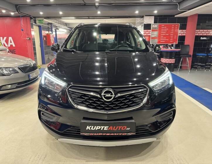 Opel Mokka SUV / Terénní 1,6 l 85 kw