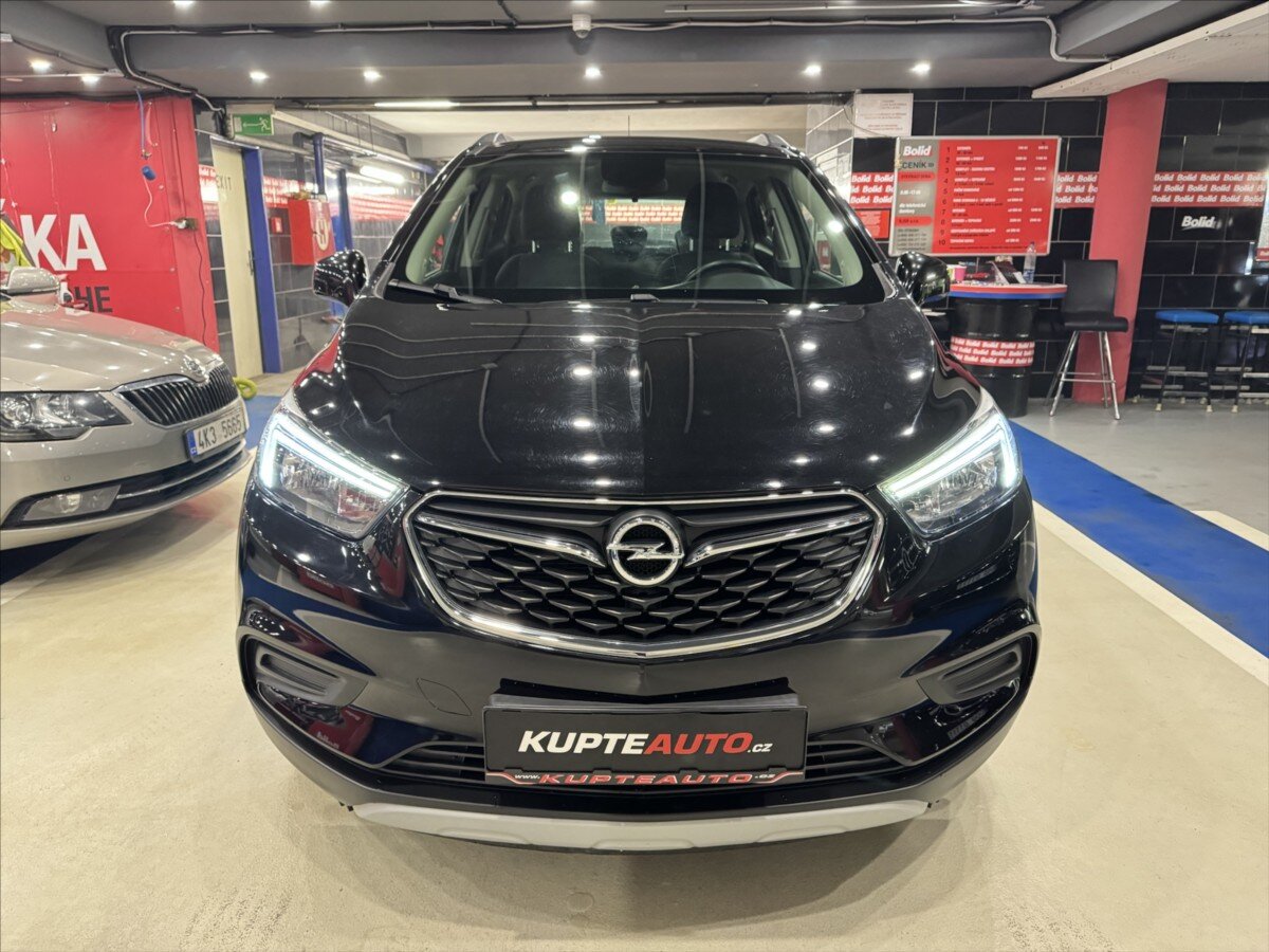 Opel Mokka SUV / Terénní 1,6 l 85 kw