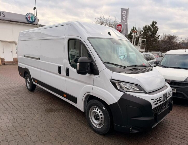 Fiat Ducato Skříň 2,2 l 130 kw