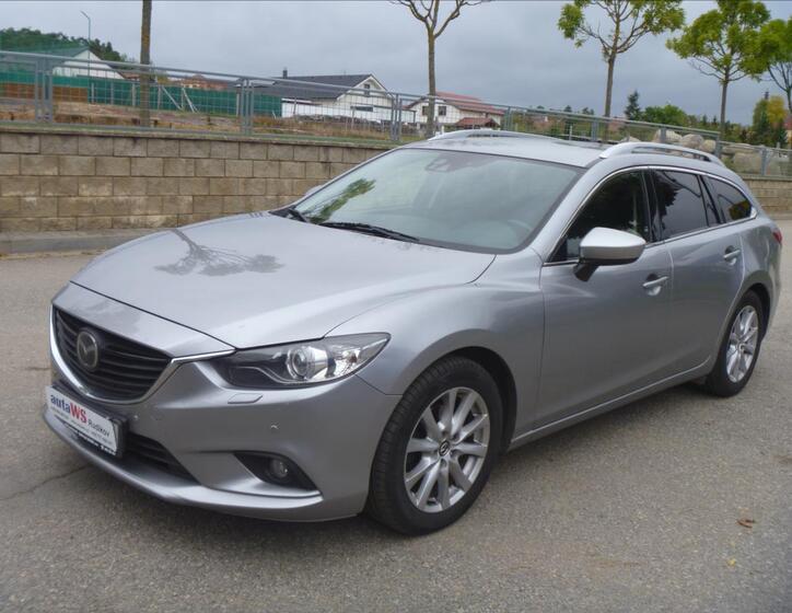 Mazda 6 1