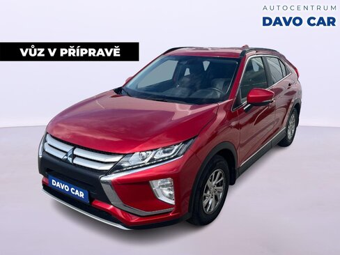 Mitsubishi Eclipse Cross SUV / Terénní 1,5 l 120 kw