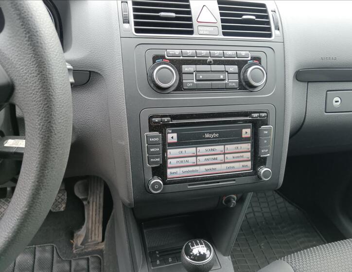 Volkswagen Touran 24