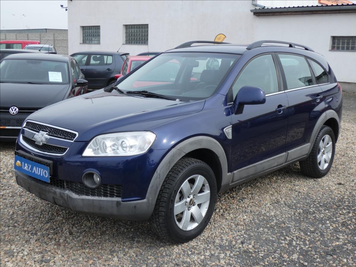 Chevrolet Captiva