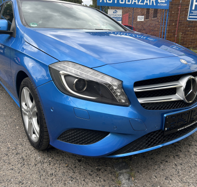 Mercedes-Benz Třídy A 9