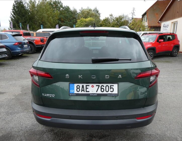 Škoda Karoq 8