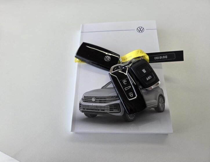 Volkswagen Touareg SUV 3,0 l 210 kw