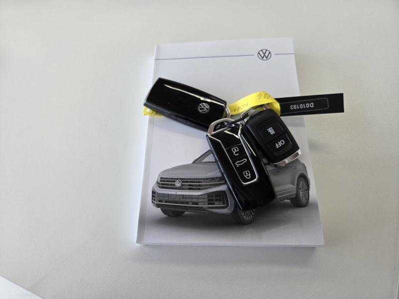 Volkswagen Touareg SUV 3,0 l 210 kw