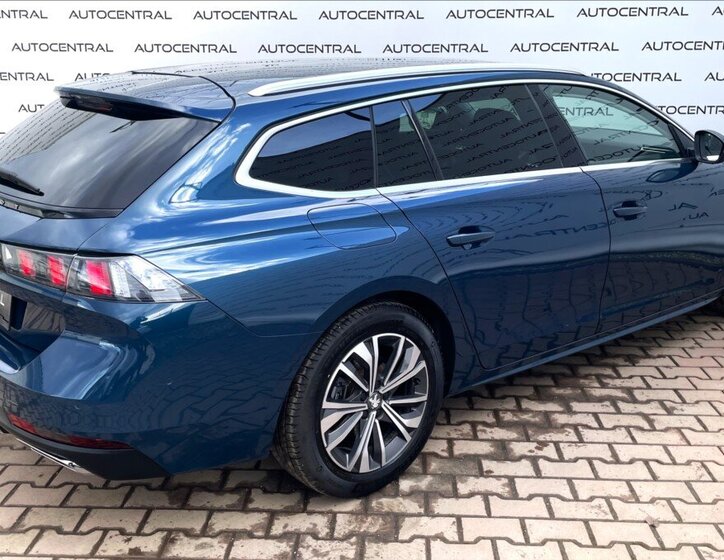 Peugeot 508 Kombi 1,5 l 96 kw