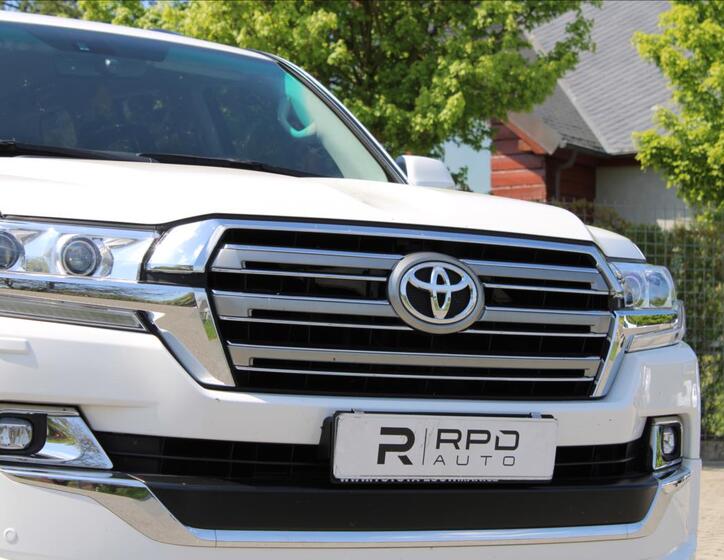 Toyota Land Cruiser 42