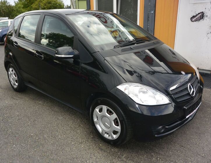 Mercedes-Benz Třídy A 3